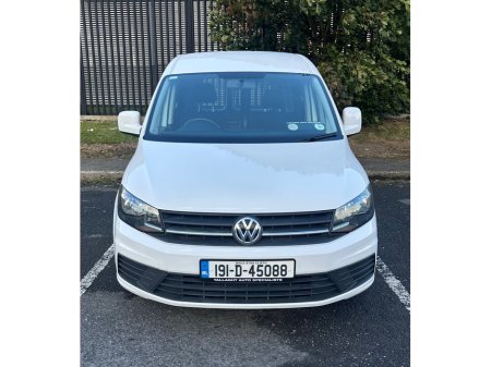 2019 Volkswagen Caddy Maxi 102Bhp €12,398