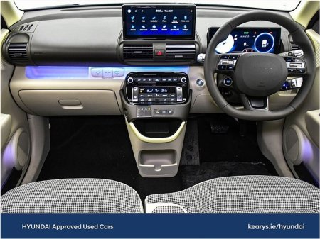 2026 Hyundai Inster Elegance Order Your 261 Today €24,696