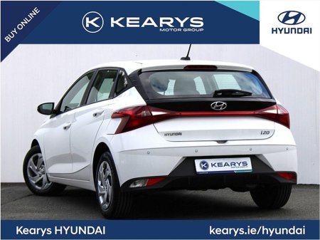 2023 Hyundai i20 i20 Classic €20,497