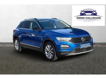2019 Volkswagen T-Roc DESIGN 1.6 TDI MANUAL 115BHP | VERY CLEAN LOW MILEAGE EXAMPLE | TRADE IN CONSIDERED | COMPETITIVE FINANCE AVAILABLE | WALKAROUND VIDEO ON REQUEST.