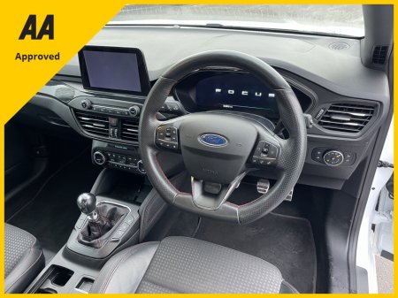 2021 Ford Focus ST-LINE X EDITION FREE DELIVERY €20,750 thumbnail