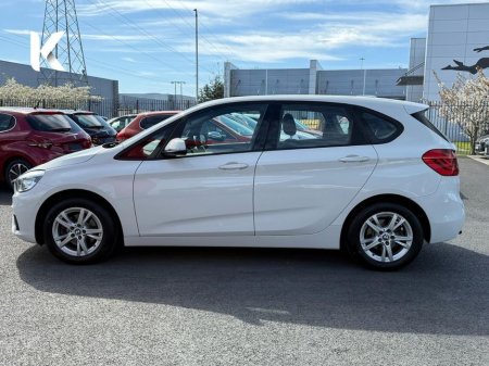 2018 BMW 2 Series ACTIVE TOURER - 1.5L AUTOMATIC - HEATED SEATS - CRUISE CONTROL - REVERSE CAMERA - A/C HEATING CONTROLS €15,950
