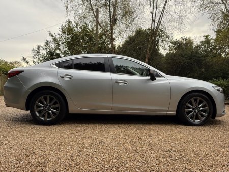 2019 Mazda Mazda6 150PS EXECUTIVE LEATHER *Full Mazda Service History Huge Specification* €16,950