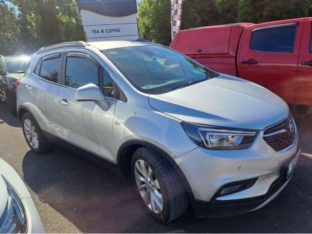 2018 Opel Mokka X ELITE 1.6 CDTI 136PS AWD 4DR