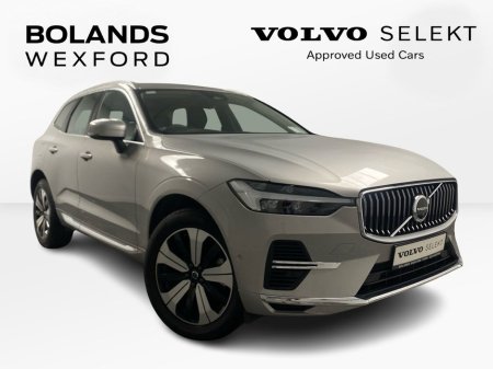 2023 Volvo XC60 T6 Recharge PHEV 350hp AT8 Plus Bright