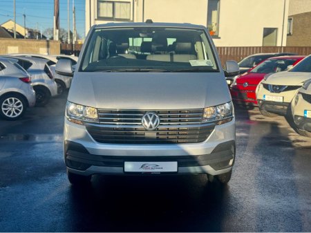 2020 Volkswagen Shuttle T6 SHL COMFORT TDI 150HP FWD 5DR €47,950 thumbnail