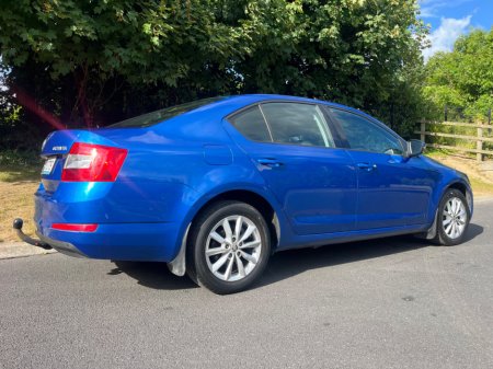2016 Skoda Octavia AMBITION 1.6TDI 110HP €8,950