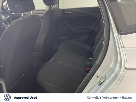 2025 Volkswagen Polo POLO 1.0 MPI 80HP M5F €25,495 thumbnail