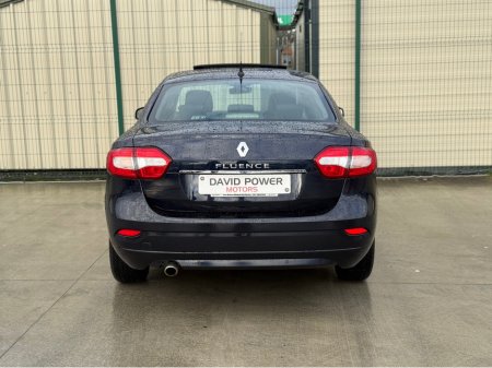 2016 Renault Fluence LIMITED EDITION 1.5 DCI 95 201 4DR €6,950 thumbnail