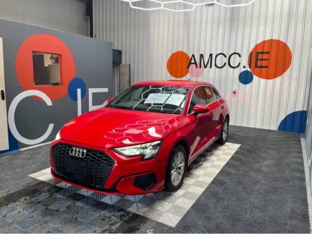 2021 Audi A3 AUDI A3 AUTOMATIC 1.0 TFSI / 13k KMs / HEATED SEATS , REVERSE CAMERA , ADAPTIVE CRUISE & MORE €27,950