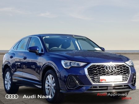 2025 Audi Q3 35 TDI 150HP S Tronic SE