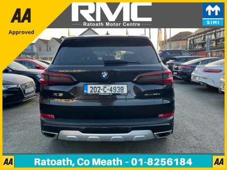 2020 BMW X5 XDRIVE45E XLINE €49,950 thumbnail