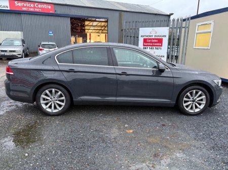 2016 Volkswagen Passat 1.6 TDI DSG 120HP Comfortline BE €10,995