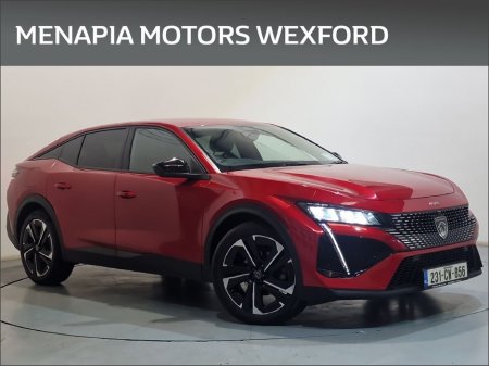 2023 Peugeot 408 1.2 Puretech 130bhp Auto Allure