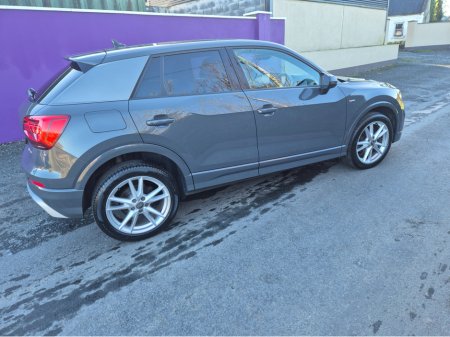 2020 Audi Q2 S LINE 30 TDI €24,950