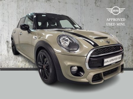 2019 MINI Hatch COOPER Cooper S Sport