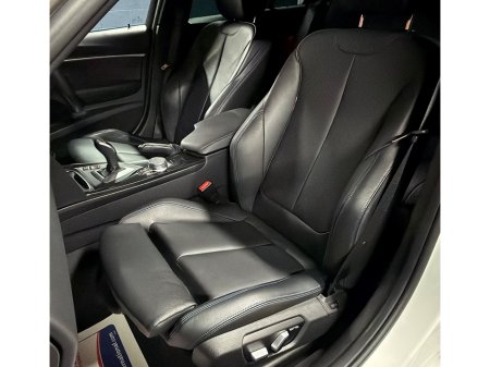 2018 BMW 3 Series 320d M Sport Auto €24,750 thumbnail