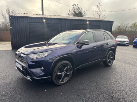 2019 Toyota Rav4 2.5 Hybrid 2WD Sport €29,500