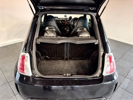 2012 Fiat Abarth 500 1.4 16V T-JET 135BHP 3DR €9,990 thumbnail