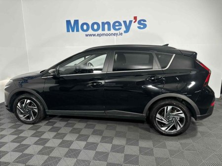 2022 Hyundai Bayon EXECUTIVE 1.2L PETROL ESTATE €20,250