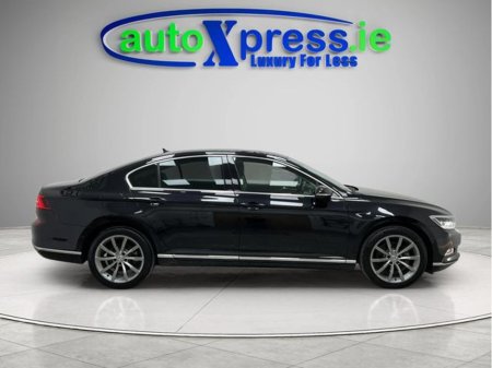 2019 Volkswagen Passat 2.0 TDI HIGH LINE Automatic, Reversing camera €26,995 thumbnail