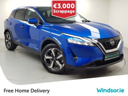 2024 Nissan Qashqai ePOWER QASHQAI SV PREMIUM - Hybrid €36,895