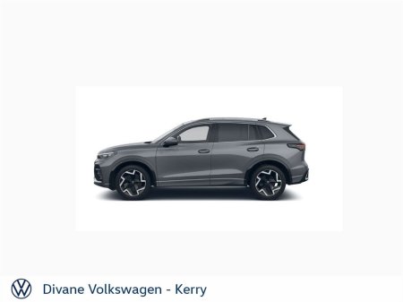 2026 Volkswagen Tiguan R LINE 75 2.0TDI 150BHP AUTOMATIC €65,500