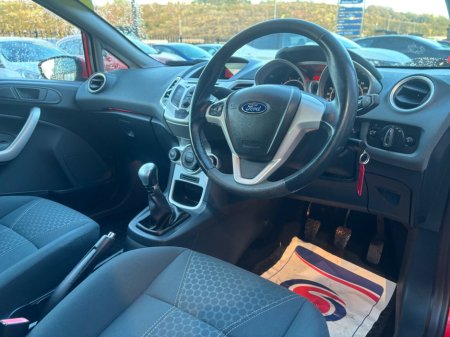 2010 Ford Fiesta 1.25 82 PS Style €5,250 thumbnail