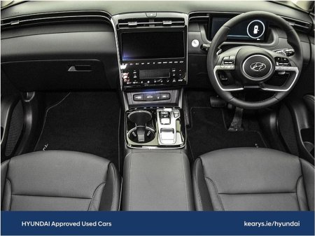 2023 Hyundai Tucson Executive Plus HEV €36,990