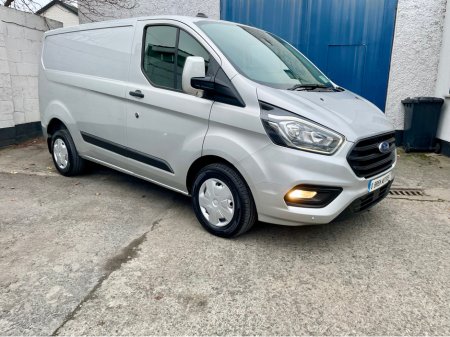 2021 Ford Transit Custom 280 L1 TREND 2.0 TDCI 105BHP M6 SWB €15,000