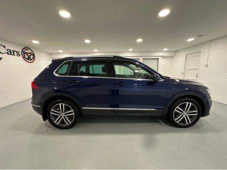 2018 Volkswagen Tiguan (182) HIGHLINE 2.0TDI DSG 4 MOTION  FULL LEATHER LOW KMS VW/AUDI €27,950 thumbnail