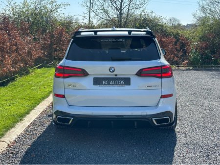 2021 BMW X5 2021 BMW X5 M Sport N1 Commercial €54,999