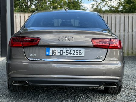 2016 Audi A6 2.0 EXECUTIVE QUATTRO LOW MILEAGE €17,950