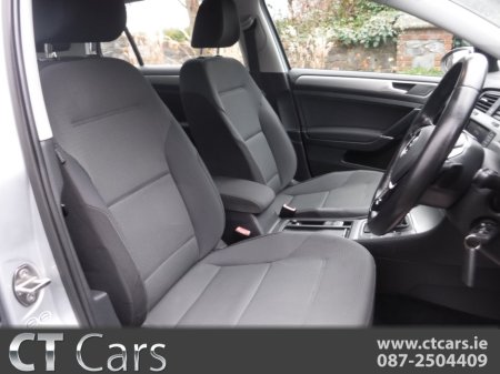 2014 Volkswagen Golf 1.2 AUTO DSG COMFORTLINE ADAPTIVE CRUISE €11,450 thumbnail