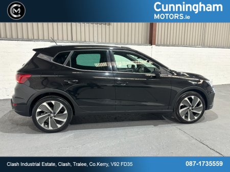 2022 SEAT Arona PA 1.0 TSI 110HP FR FR+ 5DR €18,950