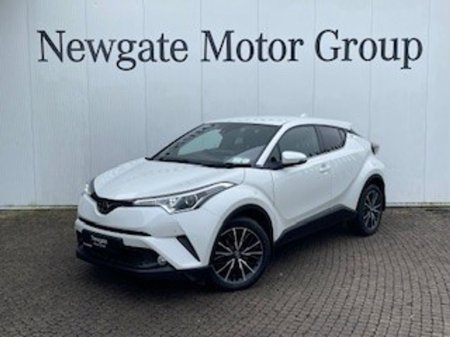 2022 Toyota C-HR 1.8 Hybrid Sol €25,950