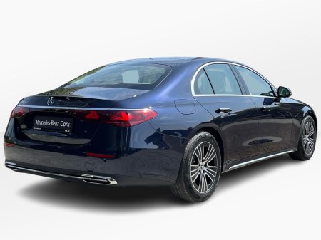 2026 Mercedes-Benz E Class E 220D Exclusive Plus €89,651