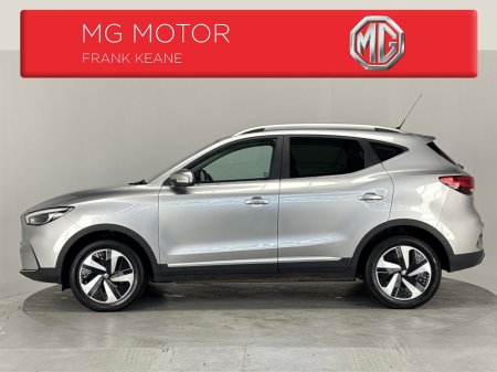 2023 MG ZS ZS EV LR EXCLUSIVE-72.6KWH**Black Leather Interior**Digital Dash**Touchscreen Media**Heated Seats**Panoramic Roof**Reverse Camera**Wireless Phone Charger**Keyless Start**Isofix** €24,695 thumbnail