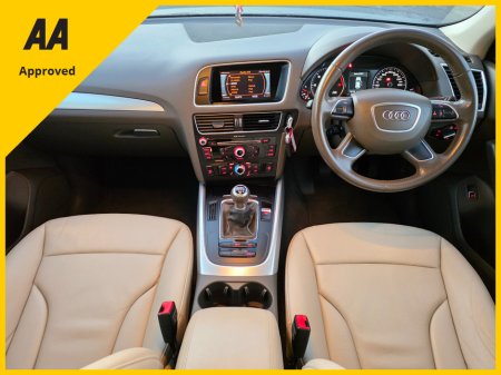 2016 Audi Q5 * 2.0 TDI 140HP * SE €17,900 thumbnail