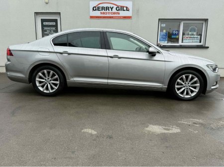 2017 Volkswagen Passat HIGHLINE 2.0 TDI 150HP 4DR AUTO **HIGH SPEC ** €14,000