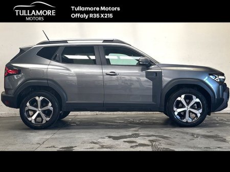 2025 Dacia Duster HEV 140 Journey €33,900 thumbnail