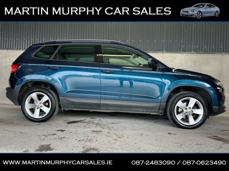 2019 Skoda Karoq 1.6 TDI SE 115 BHP AUTO * LOW KMS * €22,950