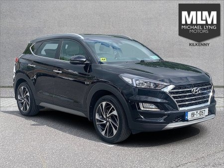 2019 Hyundai Tucson 2WD Executive Plus