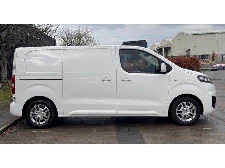 2021 Citroen Dispatch HIGH SPEC €16,219