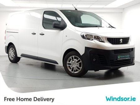 2024 Peugeot Expert Professional STD 1 5 HD *PLUS VAT * €21,947