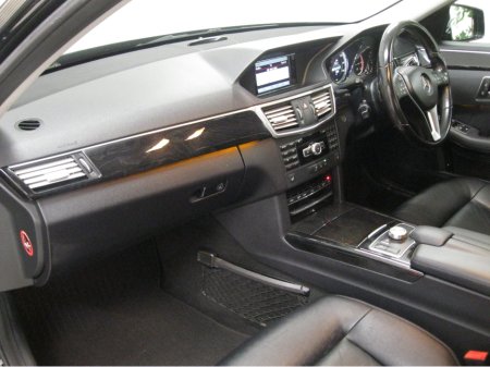 2013 Mercedes-Benz E Class 220 CDI BLUE EFFICIENCY AVANTGARDE SPORT AUTO €10,495 thumbnail