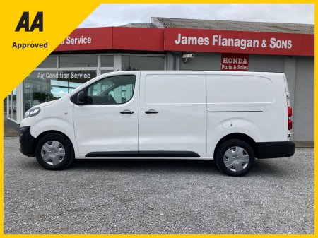 2020 Opel Vivaro L2H1 2900 1.5 5DR €14,995
