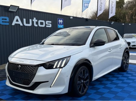 2021 Peugeot 208 GT - 1.2 PETROL - AUTO - 12M WARRANTY - CAR: 1607