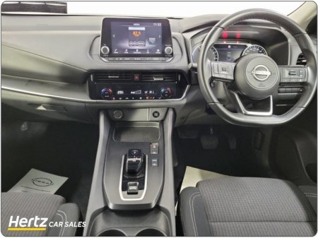 2023 Nissan Qashqai ePOWER SV 1.5 Hybrid Automatic €26,295 thumbnail