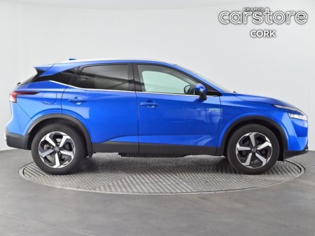 2022 Nissan Qashqai 1.3 PET MILD HYBRID SV PREMIUM €29,880